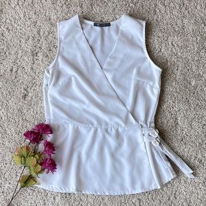 Suzy Shier | Sleeveless Top
